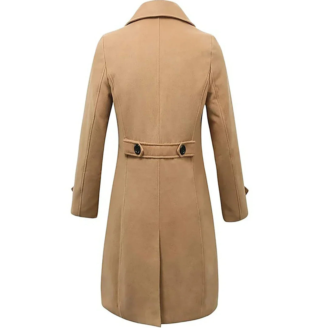 Jude™ | Chic Herren Trenchcoat