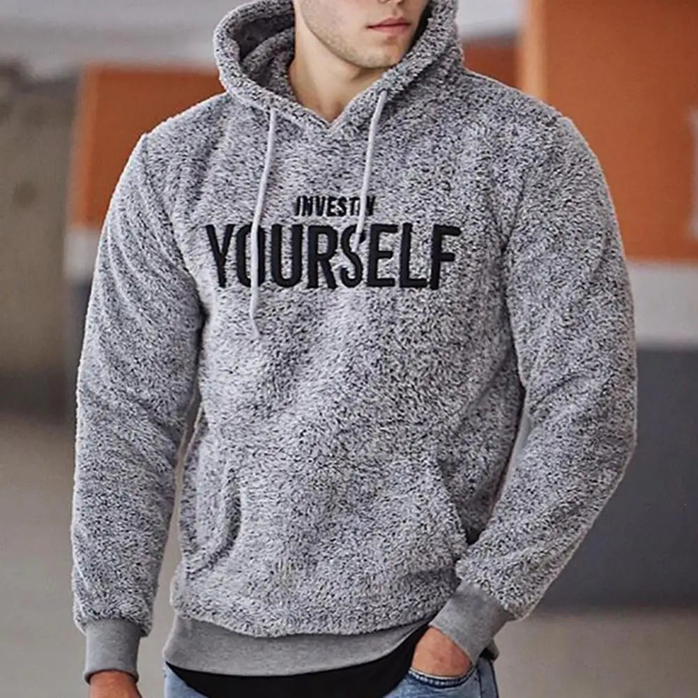 Orlando™ | Herren Kapuzenpullover mit Stickerei