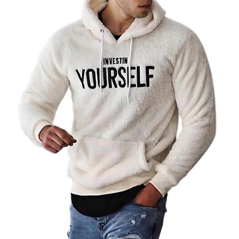 Orlando™ | Herren Kapuzenpullover mit Stickerei