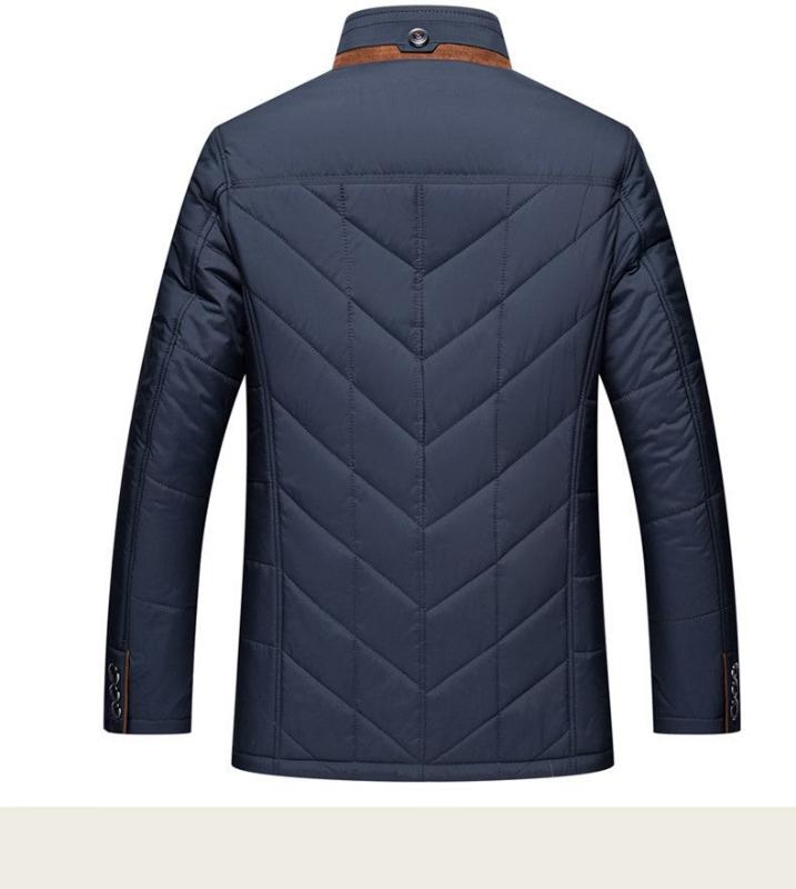 Eliseo™ | Herren Winterjacke mit Isolierung