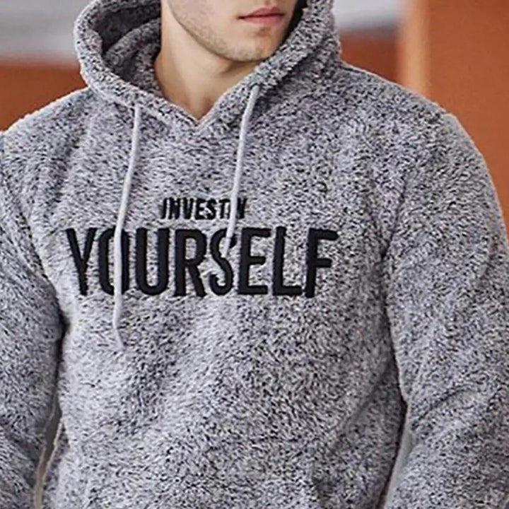 Orlando™ | Herren Kapuzenpullover mit Stickerei