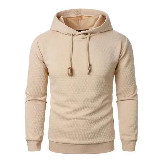 Sante – Stilvolles Herren-Sweatshirt mit langen Ärmeln