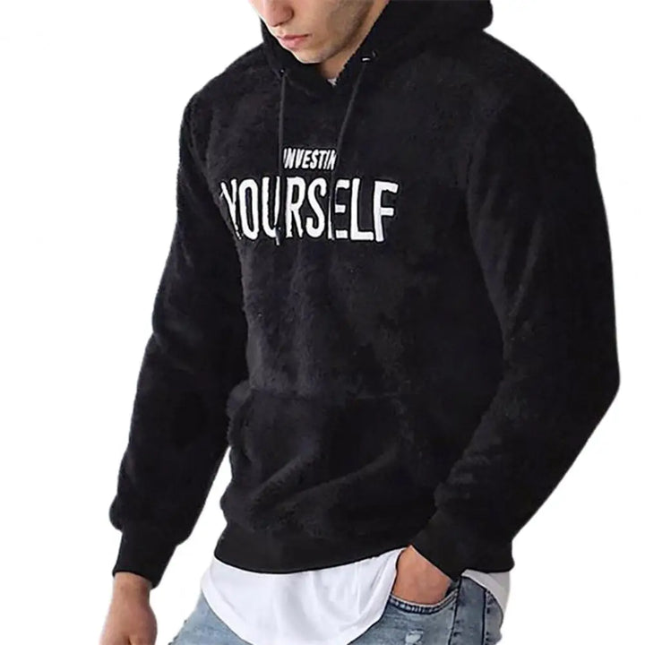 Orlando™ | Herren Kapuzenpullover mit Stickerei