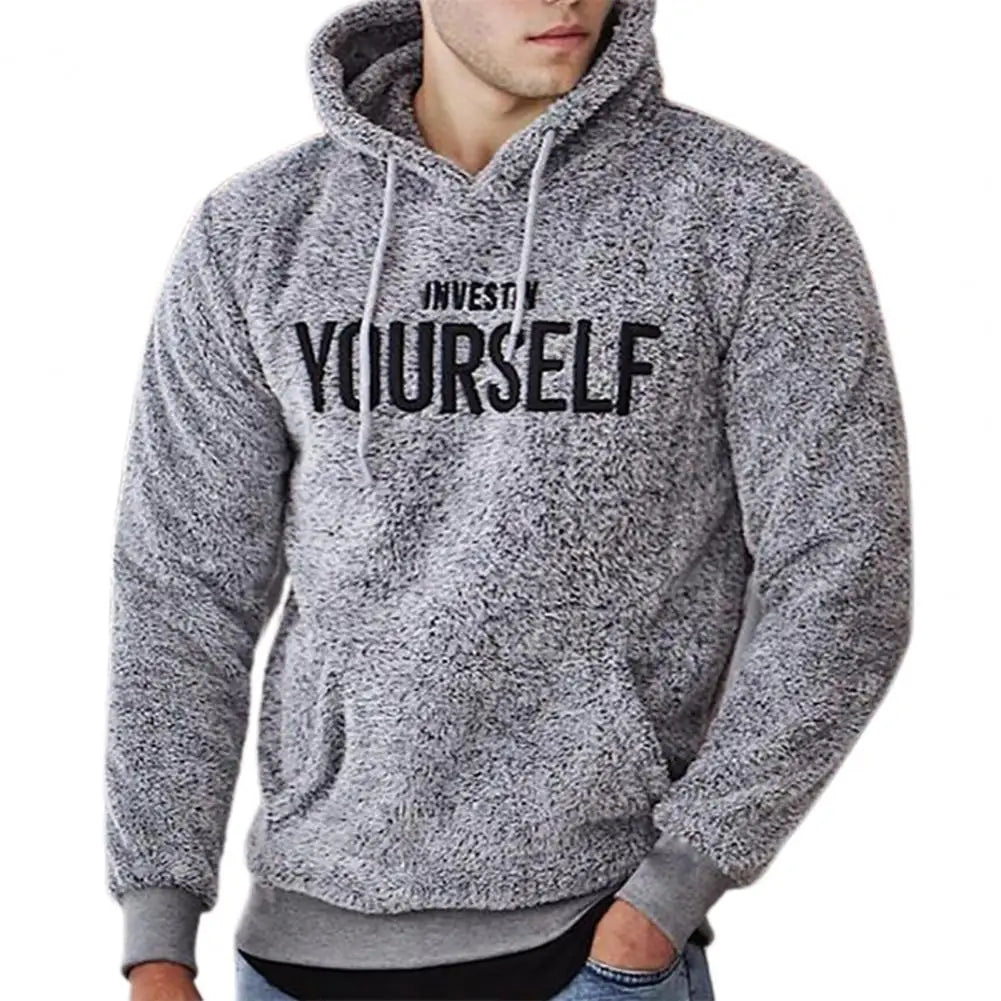 Orlando™ | Herren Kapuzenpullover mit Stickerei