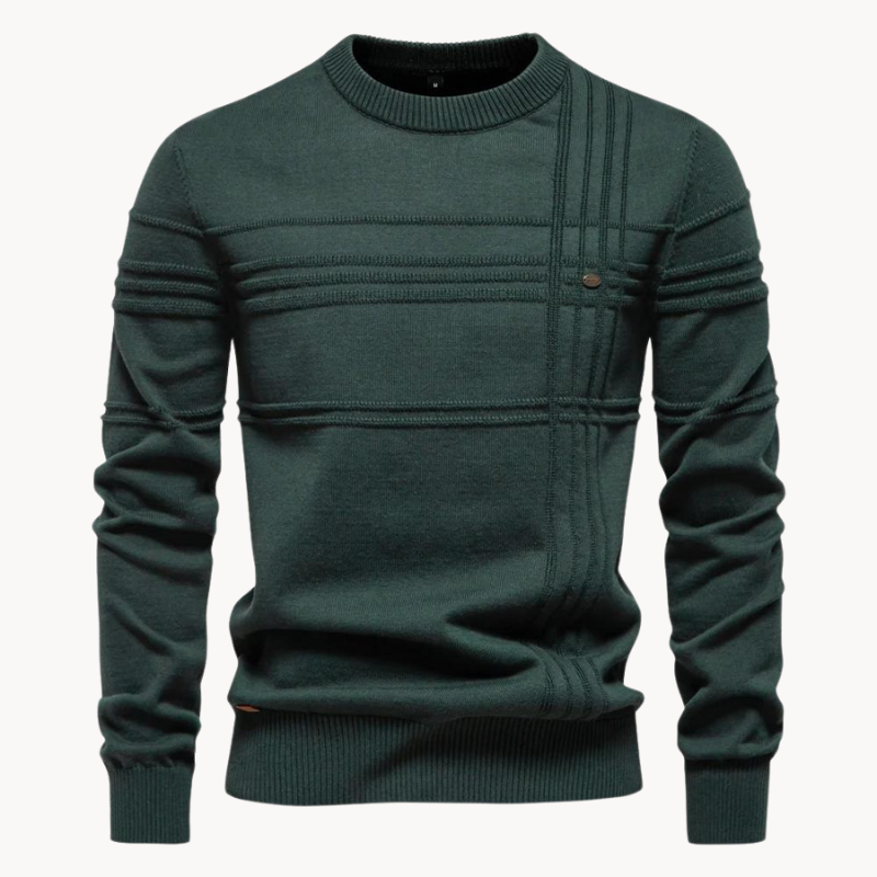 Thijs | Strickpullover für Männer