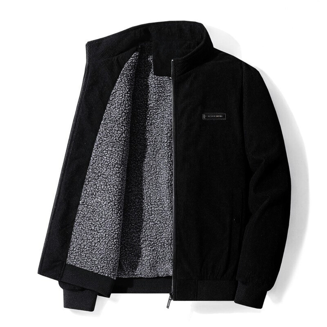 Connor™ | Sherpa gefütterte Cordjacke