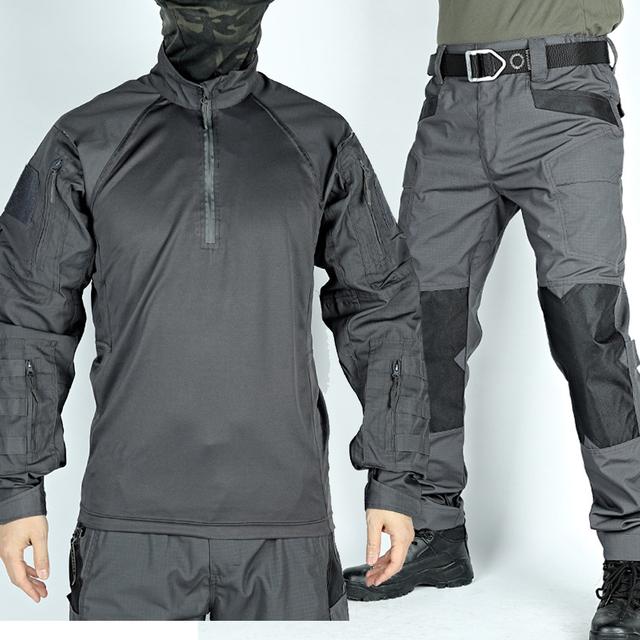 Santino™ | Herren Tactical Combat Sweater