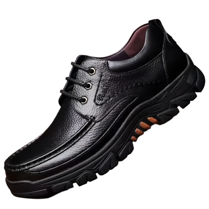 Anders – Rutschfeste Oxford-Schuhe