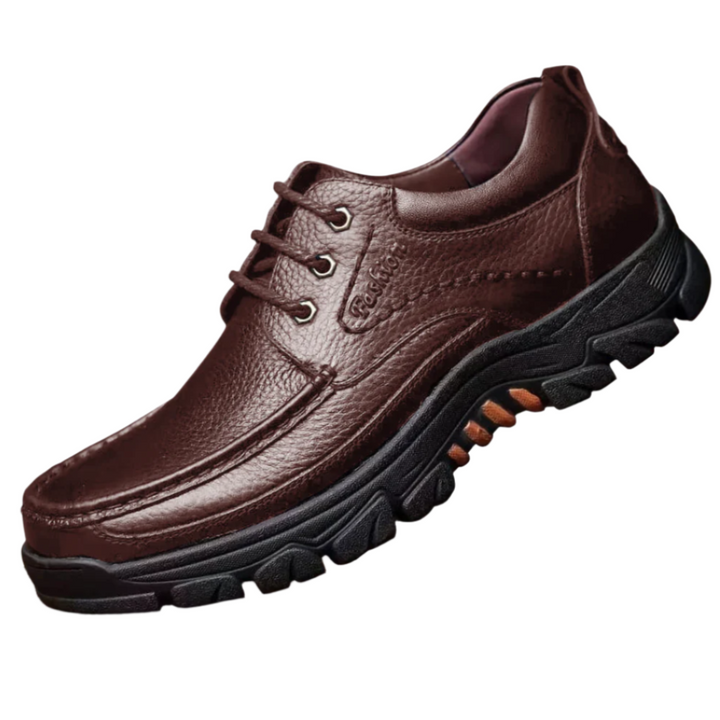 Anders – Rutschfeste Oxford-Schuhe