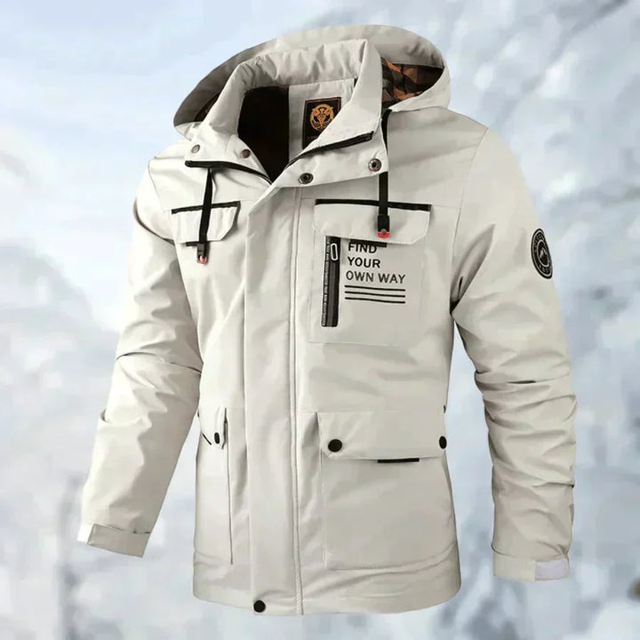 Muller - Bequeme wind-und wasserdichte Outdoor-Jacke