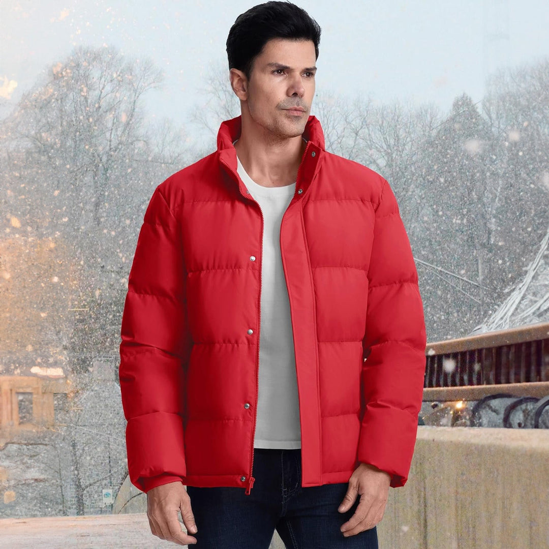 Jayce | Leichte und Warme Winterjacke für Herren