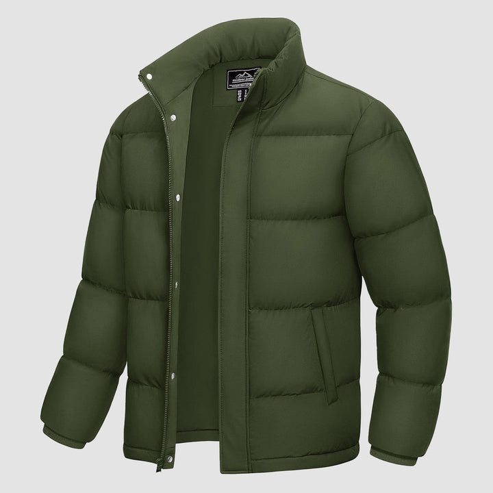 Jayce | Leichte und Warme Winterjacke für Herren