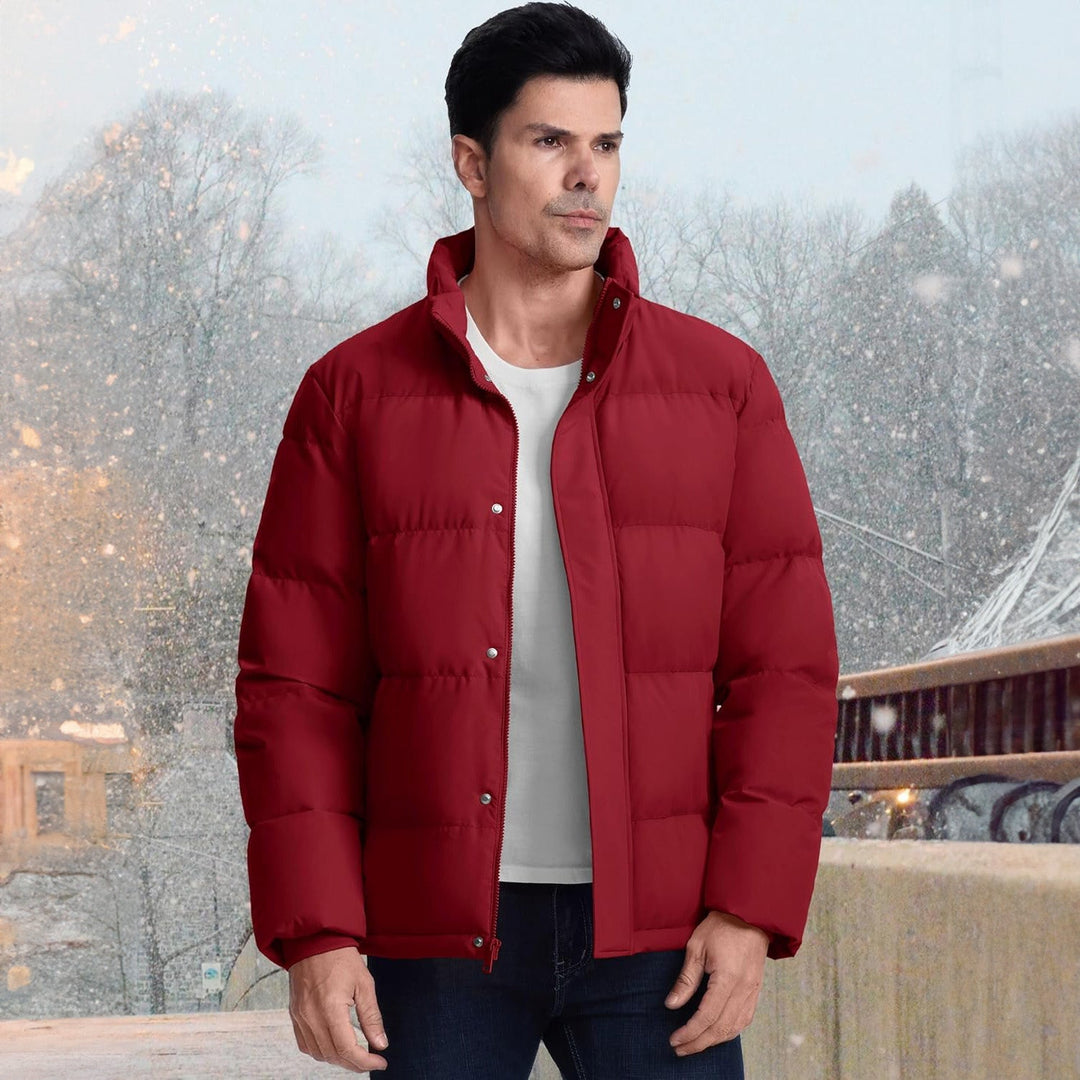 Jayce | Leichte und Warme Winterjacke für Herren