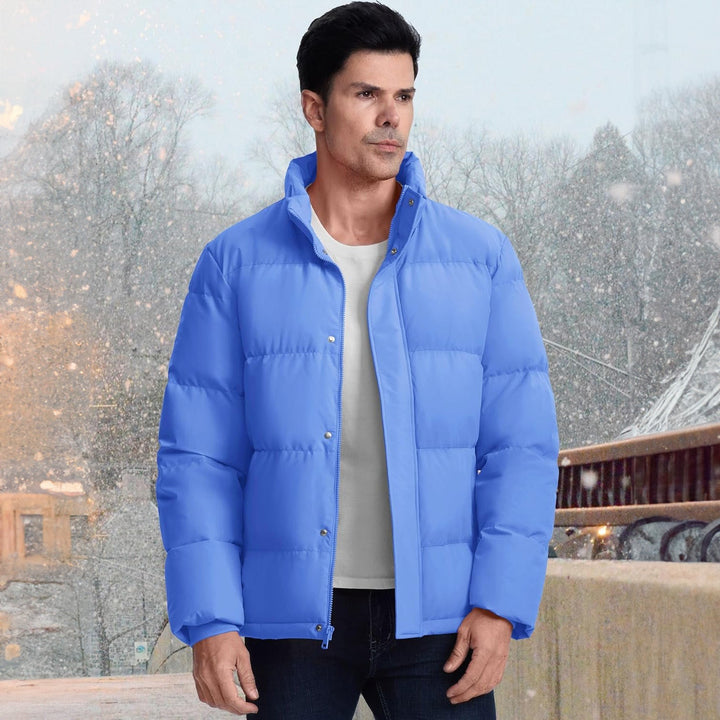 Jayce | Leichte und Warme Winterjacke für Herren