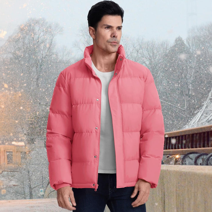 Jayce | Leichte und Warme Winterjacke für Herren