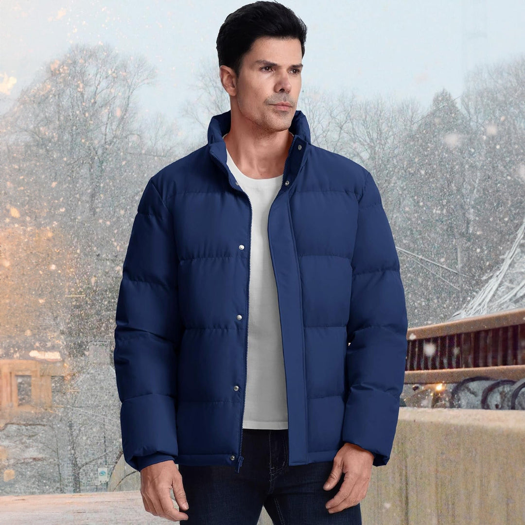 Jayce | Leichte und Warme Winterjacke für Herren