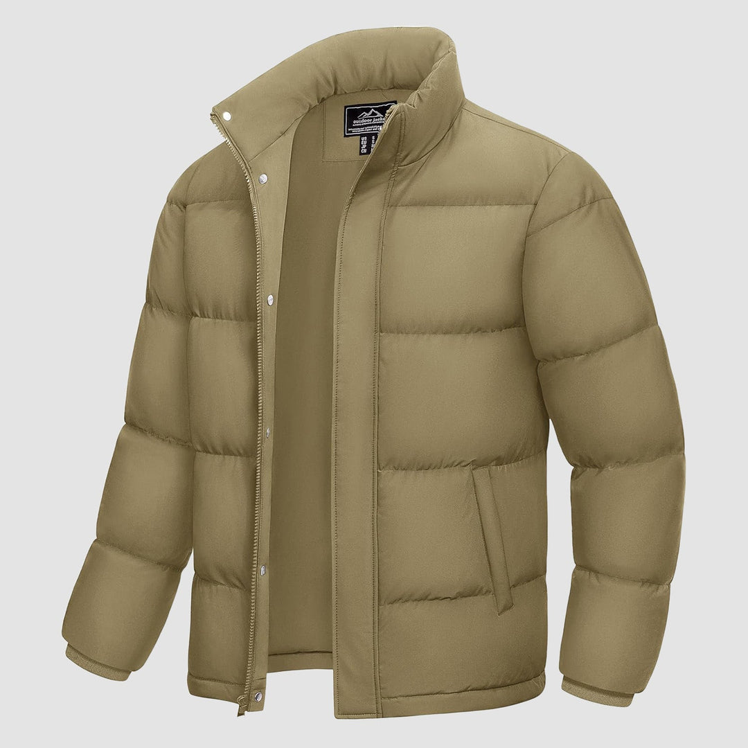 Jayce | Leichte und Warme Winterjacke für Herren