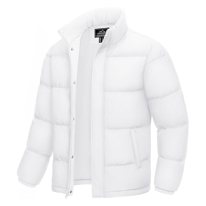 Jayce | Leichte und Warme Winterjacke für Herren