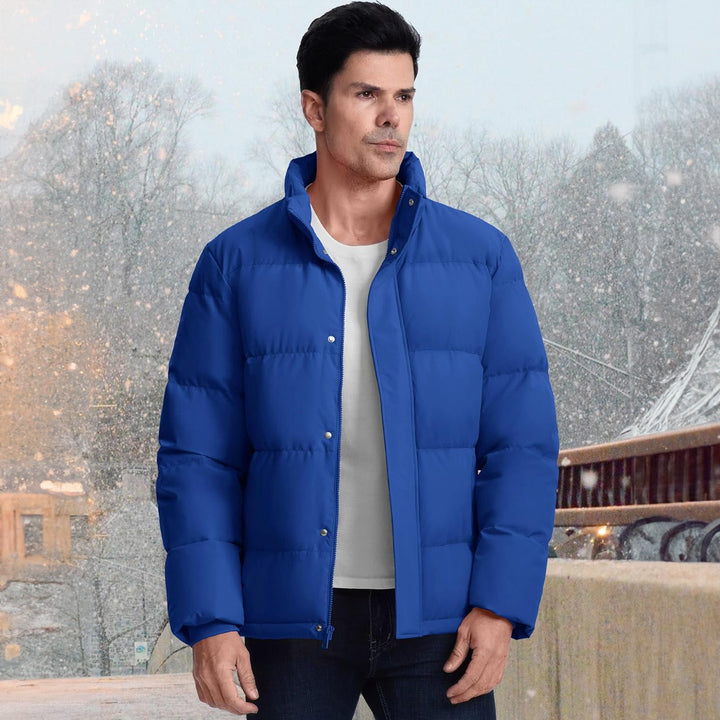 Jayce | Leichte und Warme Winterjacke für Herren