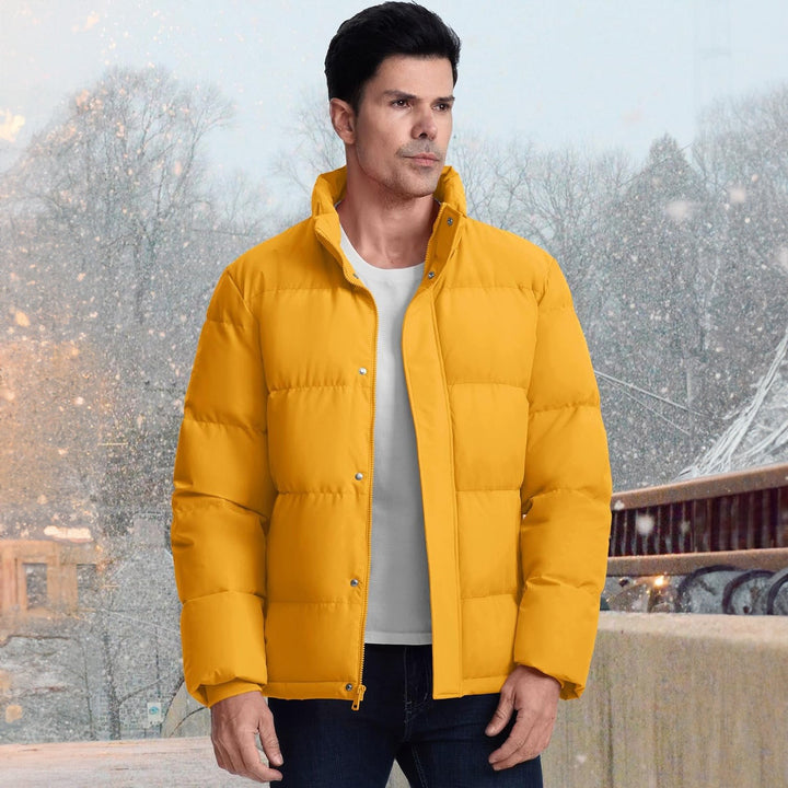 Jayce | Leichte und Warme Winterjacke für Herren