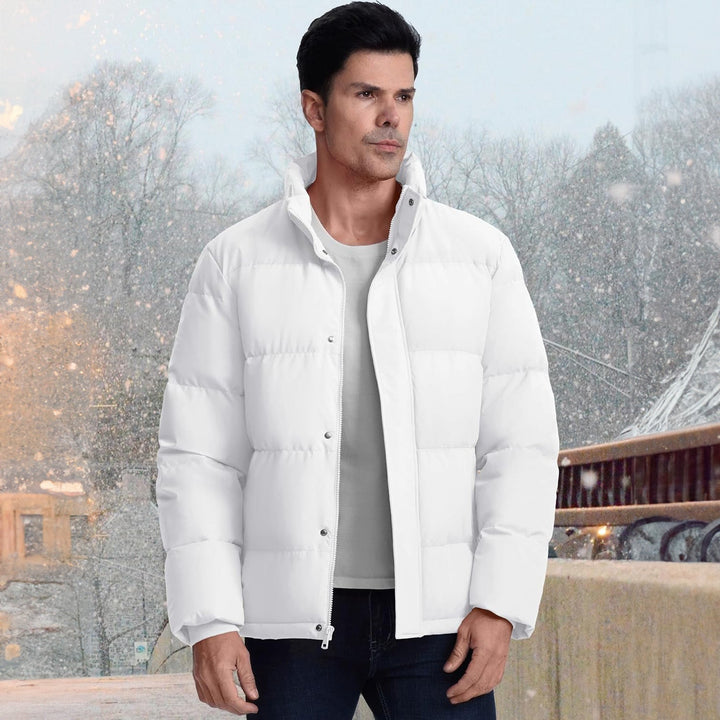 Jayce | Leichte und Warme Winterjacke für Herren