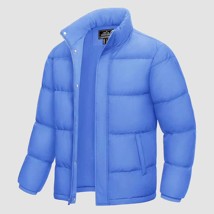 Jayce | Leichte und Warme Winterjacke für Herren