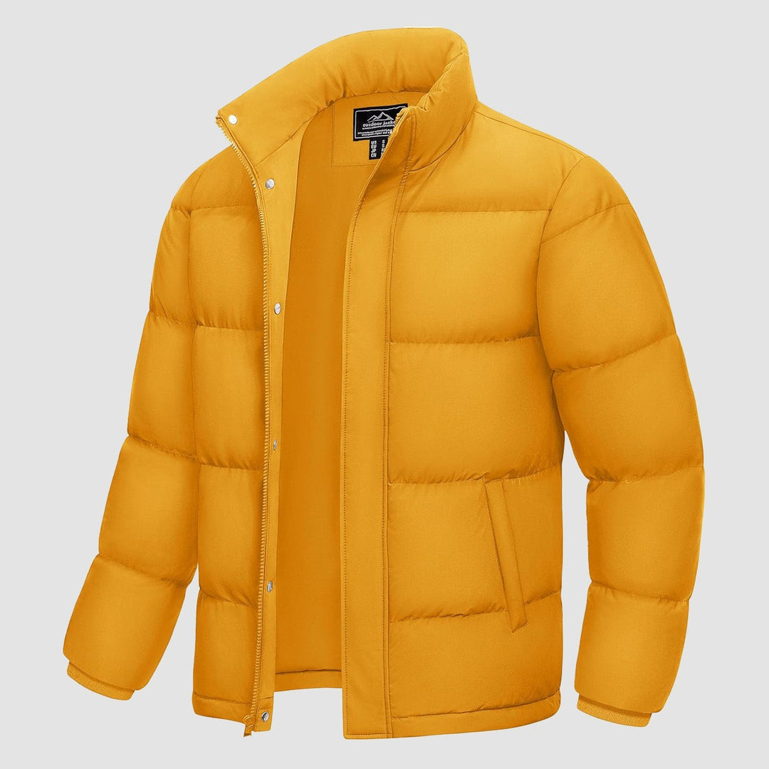 Jayce | Leichte und Warme Winterjacke für Herren