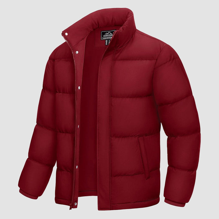 Jayce | Leichte und Warme Winterjacke für Herren