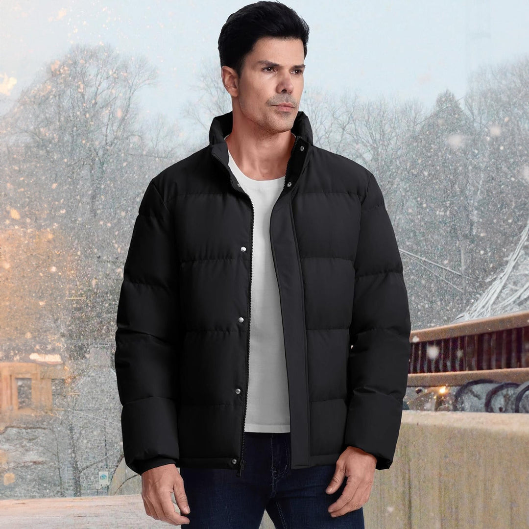 Jayce | Leichte und Warme Winterjacke für Herren