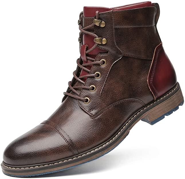 Cris | Handgefertigte Premium-Oxford-Stiefel