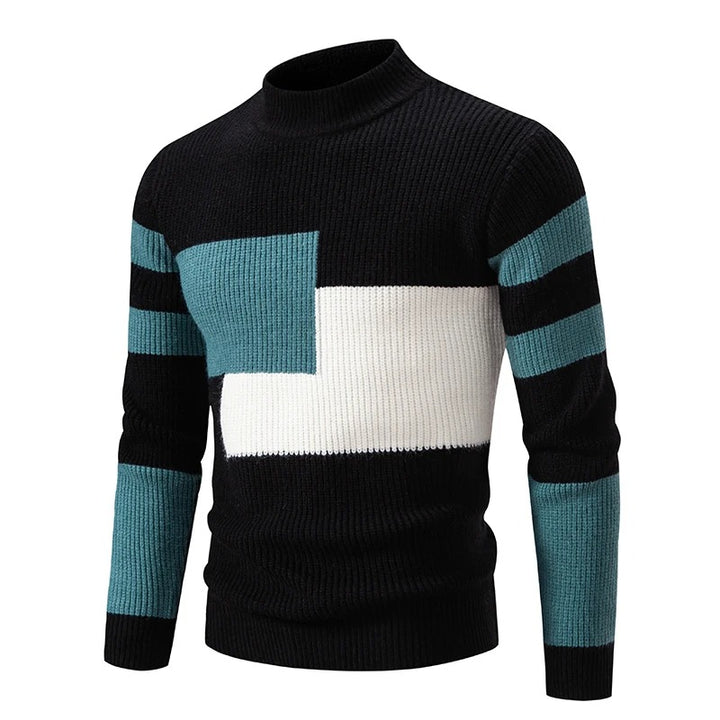 Alessandro™ | Herren Colorblock Pullover