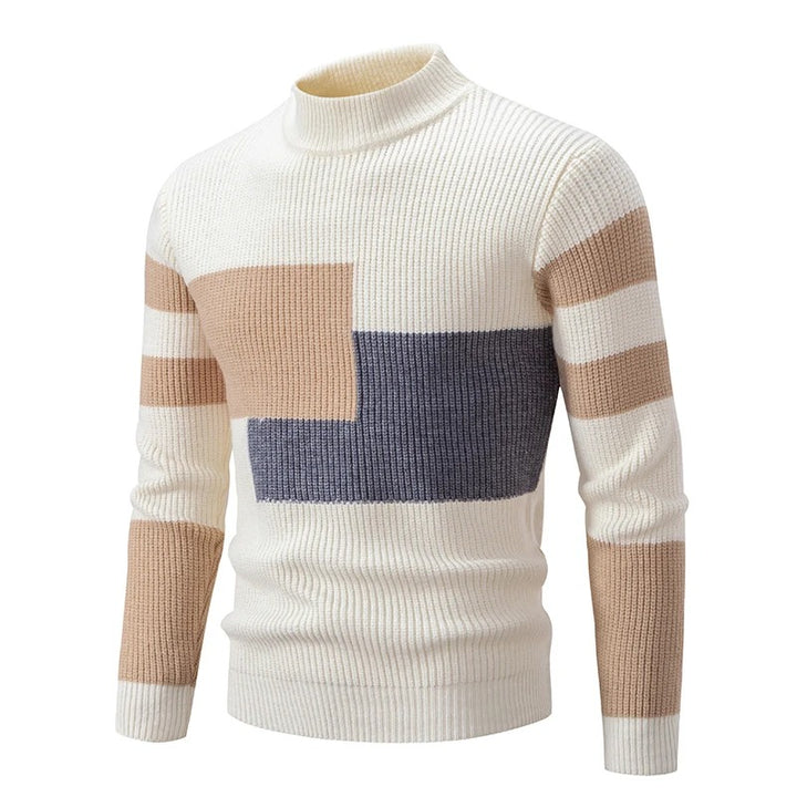 Alessandro™ | Herren Colorblock Pullover