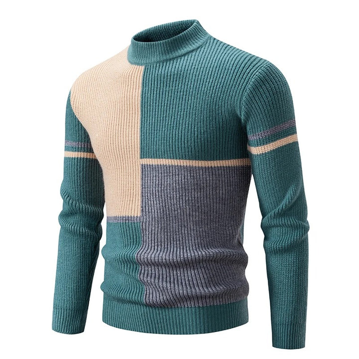 Alessandro™ | Herren Colorblock Pullover