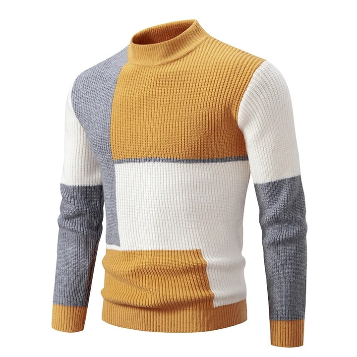 Alessandro™ | Herren Colorblock Pullover