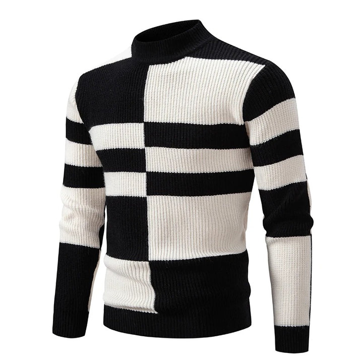 Alessandro™ | Herren Colorblock Pullover