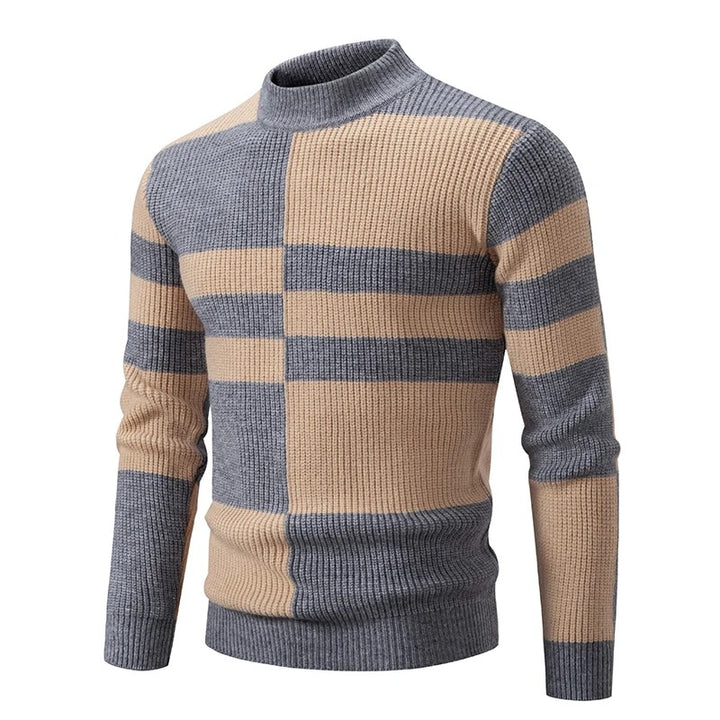 Alessandro™ | Herren Colorblock Pullover